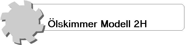 lskimmer Modell 2H