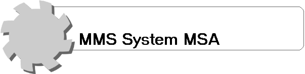 MMS System MSA