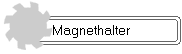 Magnethalter