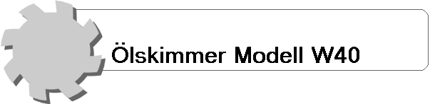 lskimmer Modell W40
