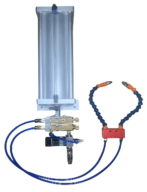 Minimalmengenschmierung MSA-DD