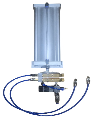 Schmiersystem MSA-KK