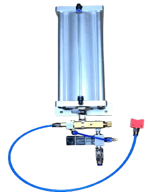 Minimalmengenschmierung MSA-KD