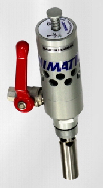 Nimatic Pneumatische Pumpe